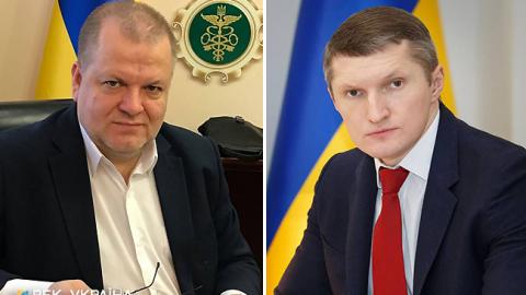 Кабмін призначив в. о. заступників голови Фіскальної служби