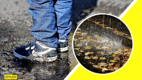 Дождливо и пасмурно: синоптики дали прогноз погоды на 21 октября