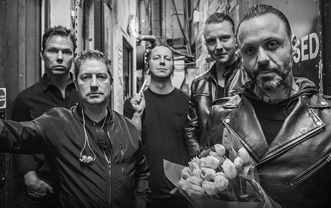 Американці Blue October запалять українську столицю