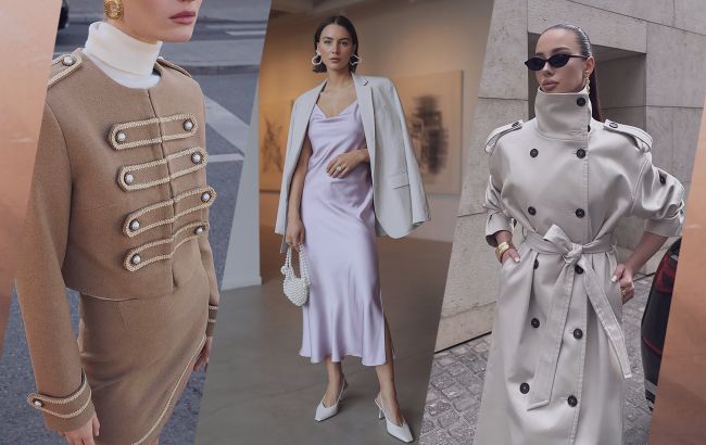 Від суконь-комбінацій до жакетів: 8 трендів весни 2026, які зроблять вас стильними