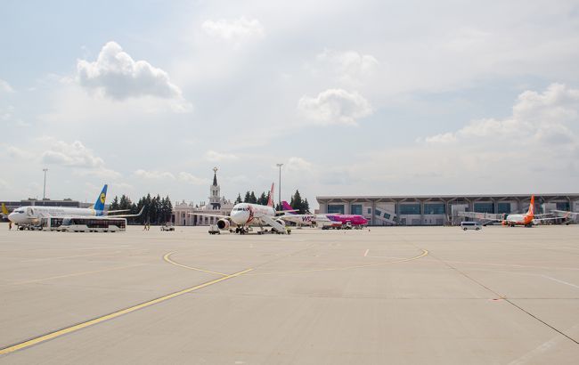 Харьковский аэропорт также поддержал инициативу МИУ об унификации тарифов за аэрообслуживание