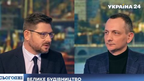 Голик: "Большая стройка" идет по плану