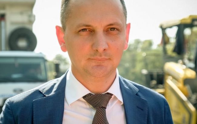 Ремонт траси Станиця Луганська-Сєвєродонецьк буде закінчено вже в липні, - Голик