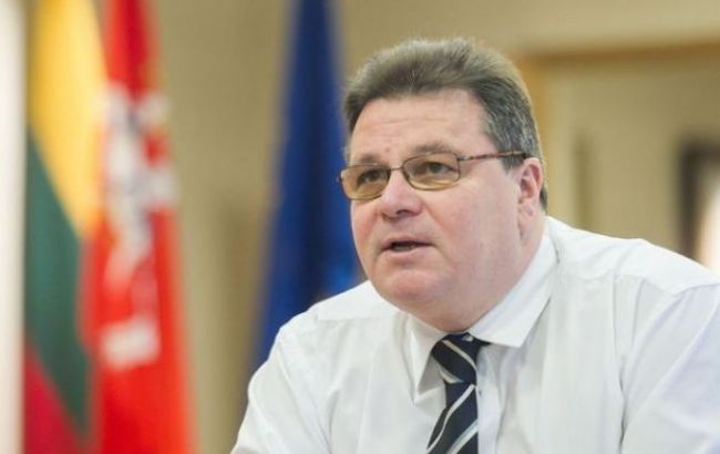 Литва вручила білоруському послу ноту щодо інциденту на Островецької АЕС