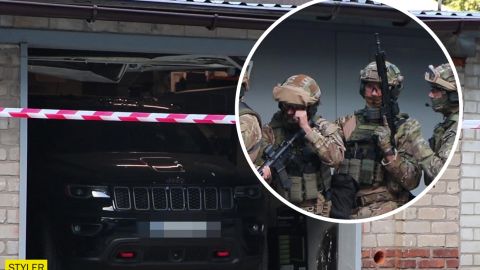 У центрі Харкова чоловік підірвав себе у дорогій іномарці: усі деталі