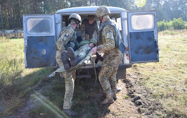 На Донбассе погиб военный из Винницы