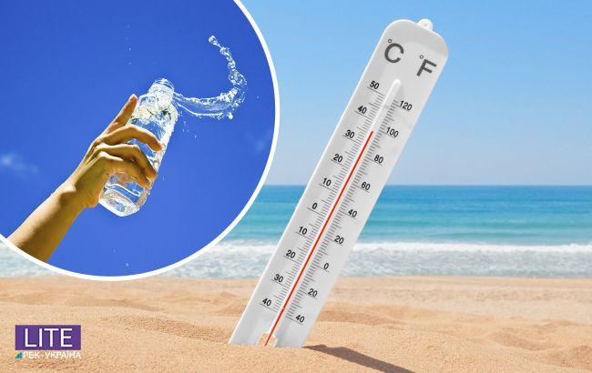 Україну знову накриє аномальна спека: де температура підніметься до 35 градусів тепла
