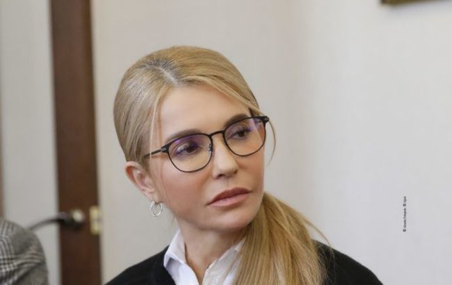 Тимошенко: ситуація в енергетиці катастрофічна, лише професійні дії захистять українців та бізнес