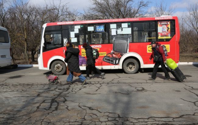 Чи можна виїхати з окупованого Херсону: відповідь Генштабу
