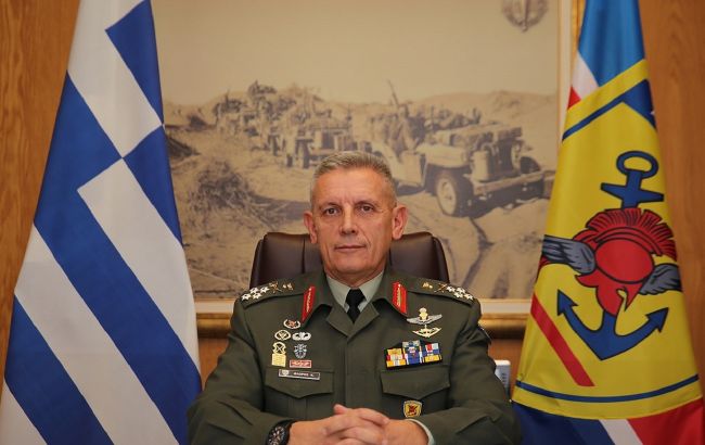 Греція готова передати Україні ще одну партію БМП-1 та артилерійські снаряди