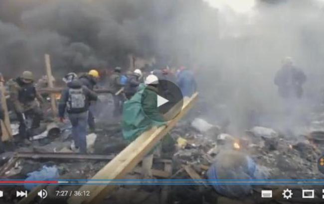 Кто стрелял первым? Документальный фильм-расследование событий Евромайдана