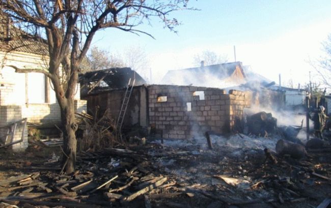 Бойовики обстріляли Попасну, поранений підліток