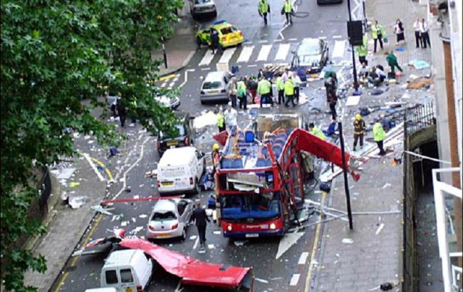 Теракт в Лондоне: вдова террориста осудила действия мужа