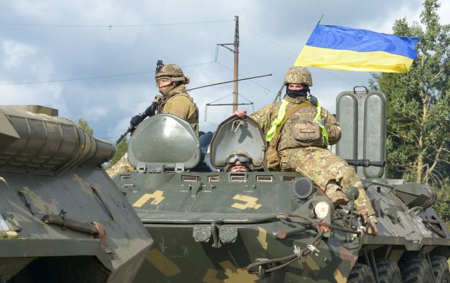 Україна представила п'ять головних пунктів "плану дій по Донбасу"