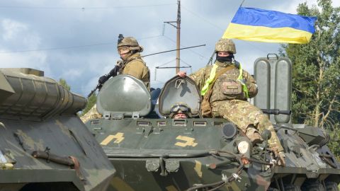 Боевики опубликовали фото захваченного на Донбассе украинского военного
