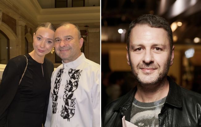 "Не связывайтесь с ними". Руководитель Дворца "Украина" резко высказался о Павлике и его жене