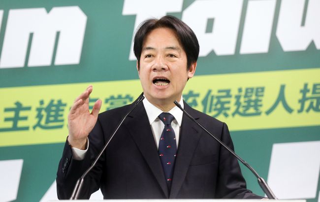 На виборах на Тайвані перемагає представник демократів