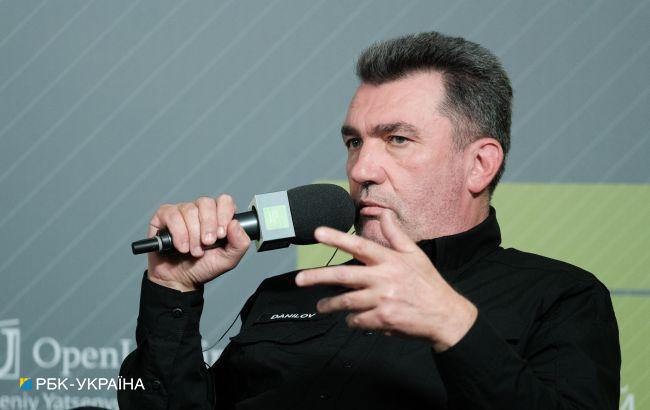 Данілов: ООН обіймає Лаврова, але не може відвідати місце падіння Іл-76