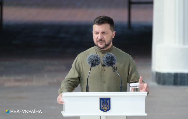 Зеленський: від початку березня Росія запустила по Україні 130 ракет та майже 900 КАБів