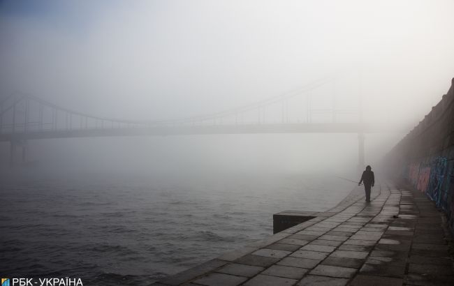 Киевлян предупредили о подъеме воды в Днепре и назвали причину