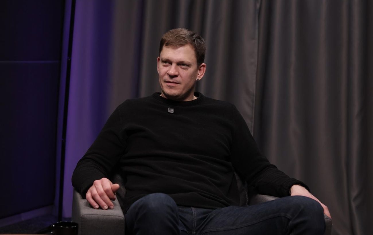 "Писали, що врятують". Ісаєнко різко висловився про родичів у РФ