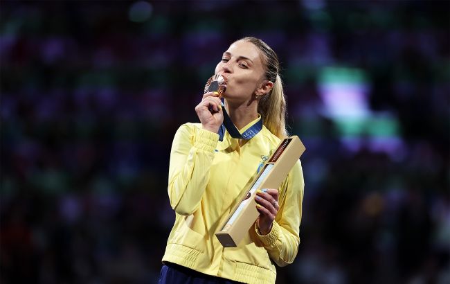 Об Ольге Харлан снимут фильм: спортивная драма покажет борьбу и противодействие РФ