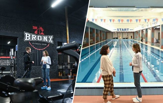 Военные во Львове смогут получить бесплатные абонементы на посещение фитнес-залов: как это сделать