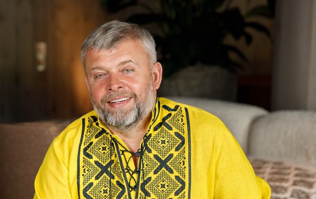 Козловский передал 2 млн гривен на протезирование военных