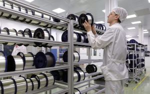 Єдиний завод оптоволокна у РФ зупинився після удару ЗСУ, а Китай задрав ціни у 4 рази