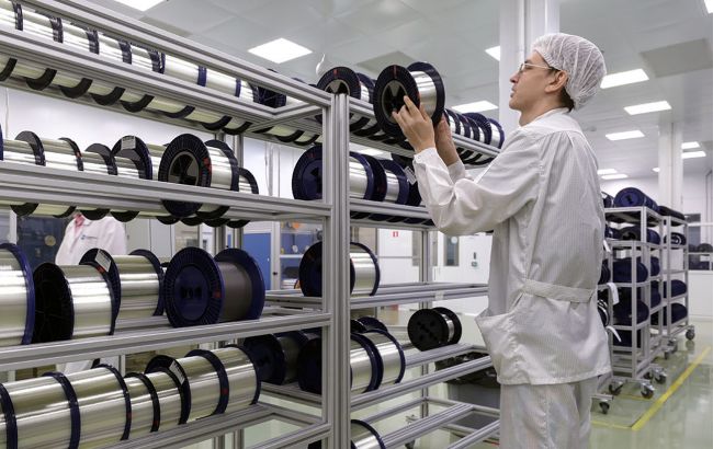 Єдиний завод оптоволокна у РФ зупинився після удару ЗСУ, а Китай задрав ціни у 4 рази