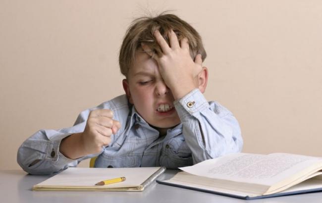 У школах буде менше домашнього завдання