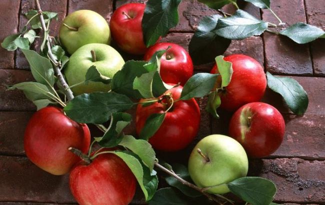 В Україні сьогодні відзначають християнське свято Яблучний Спас