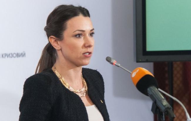 Тетяна Мазур: Amnesty International закликає Україну ратифікувати договір про торгівлю зброєю