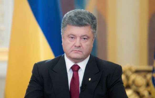 Порошенко очікує формування нового Кабміну на цьому тижні