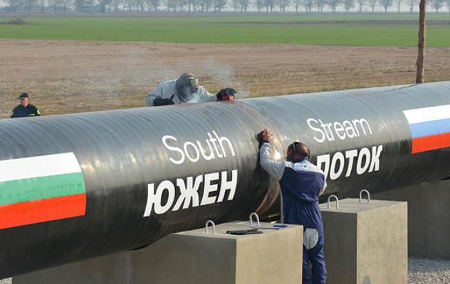 Словаччина запропонувала альтернативний Південному потоку газопровід через Балкани
