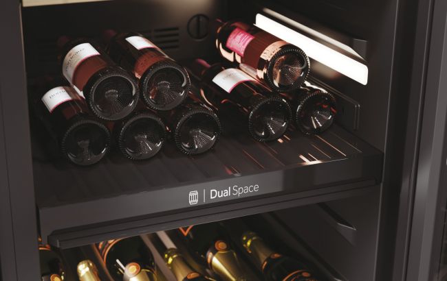 Винні холодильники HAIER: підкресліть смак улюблених напоїв
