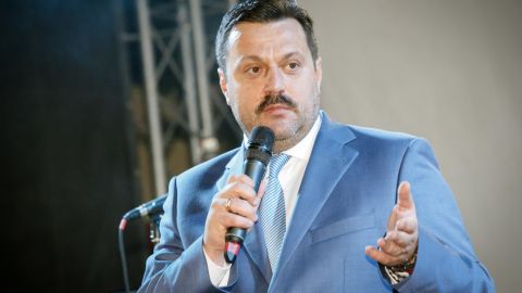 СНБО вводит санкции против нардепа Деркача