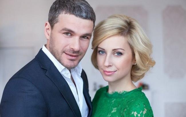 Тоня Матвиенко и Арсен Мирзоян поженились