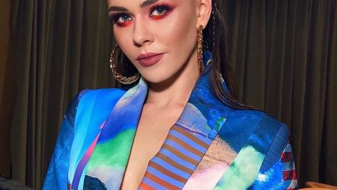 Рождественское настроение: Юлия Санина показала своих многочисленных мужчин