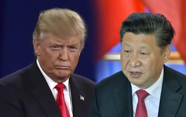 Си Цзиньпин в разговоре с Трампом призвал к мирному урегулированию в Сирии