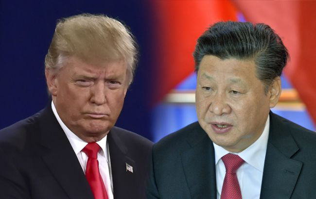 Трамп в разговоре с Си Цзиньпином поддержал политику "одного Китая"
