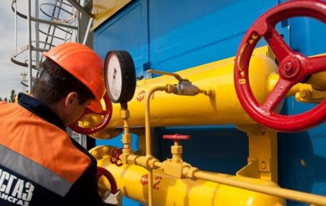 С начала 2016 года Украина импортировала 9,3 млрд куб. м газа