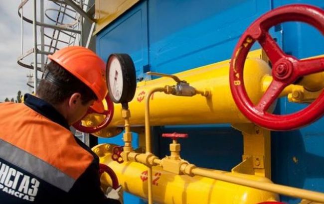 Україна накопичує газ у рекордному добовому режимі, - "Укртрансгаз"