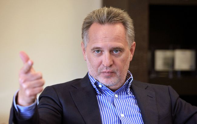 Фірташ: відставка Абромавичуса показала, що нинішній Кабмін є політичним банкрутом
