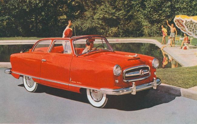 Они были первыми: авто, на которых впервые появились важные опции