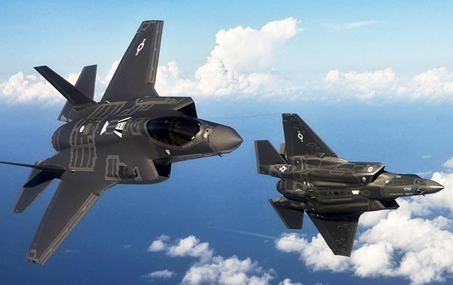 Великобританія подвоїть кількість F-35
