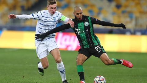 "Динамо" вирвало у "Ференцвароша" путівку в Лігу Європи