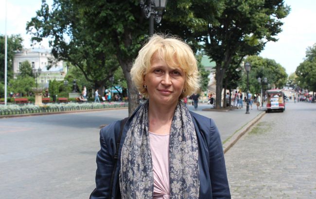 В Одессе напали на активистку