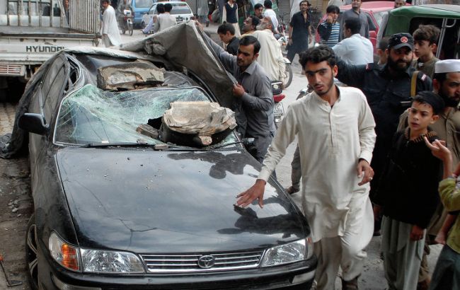 На границе Афганистана и Таджикистана произошло землетрясение