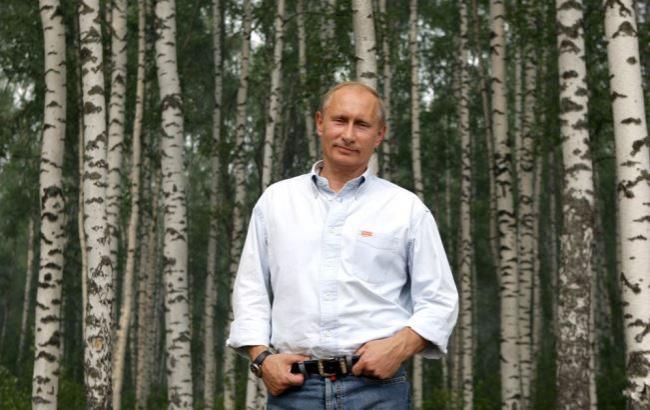 "Мы знаем, что он делал летом": росСМИ показали закрытую резиденцию Путина